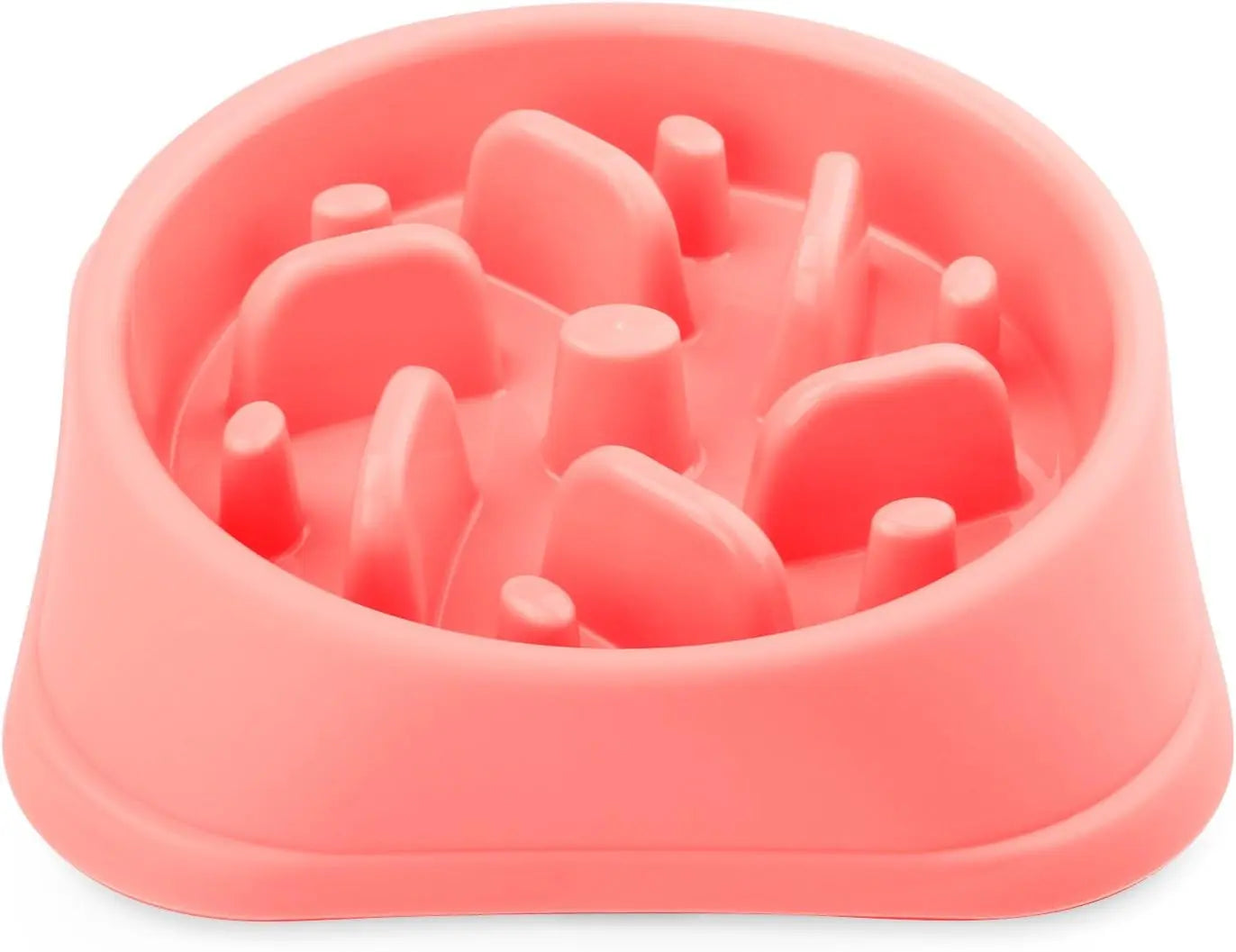 Slow Feeder Dog Bowl for Large Dogs, Food-Safe Material, Anti-Choke Puzzle Bowl