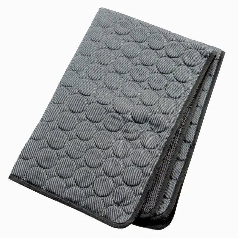 Pet Cooling Mat, Summer Pet Ice Pad, Breathable Pet Cooling Mat, Summer Cooling Pad for Dogs & Cats, Pet Supplies
