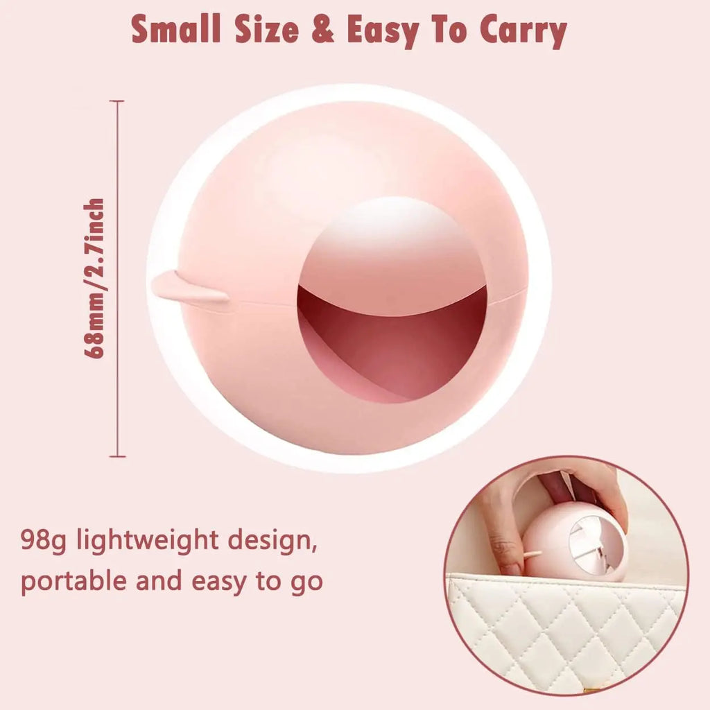 Cat Hair Remover, Portable Pet Hair Remover Roller, Reusable Pet Hair Remover Grooming Tool, Lint Roller for Clothes, Pet Hair Remover Lint Roller, Clothes Fuzz Roller, Hair Removal