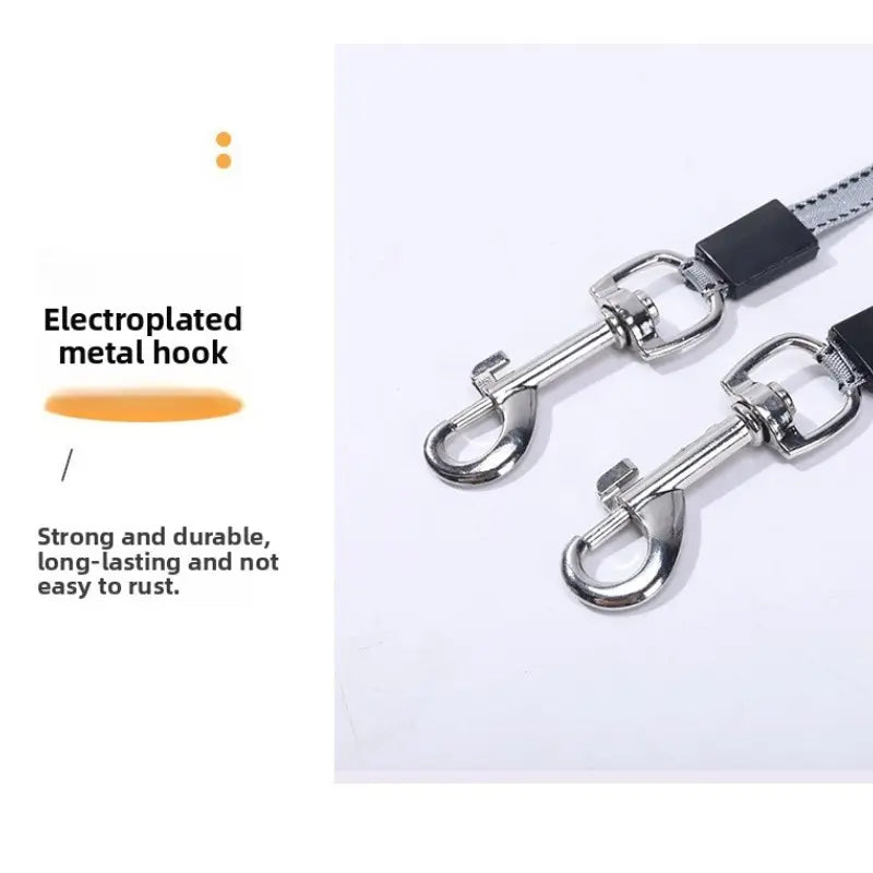 Pet Automatic Retractable Leash Dog Puller Outdoor Walking Rope Dog Chain Safety Leash Pet Supplies, Medium Size, No Ca Prop 65 Warning